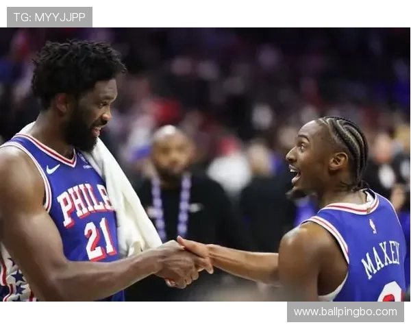 乔尔·恩比德内线单打效率提升 打破与约基奇得分结构差异