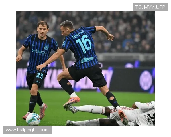 国际米兰中场控制力仍在，节奏变化能力有限制约进攻效率