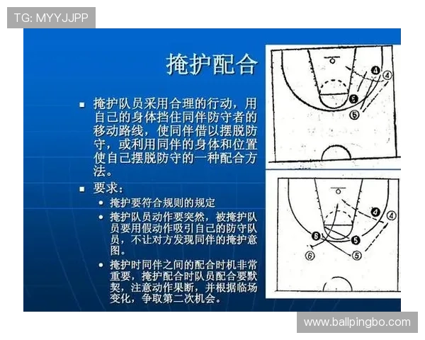 篮球场上什么动作算掩护犯规？教你识别非法掩护的判定标准