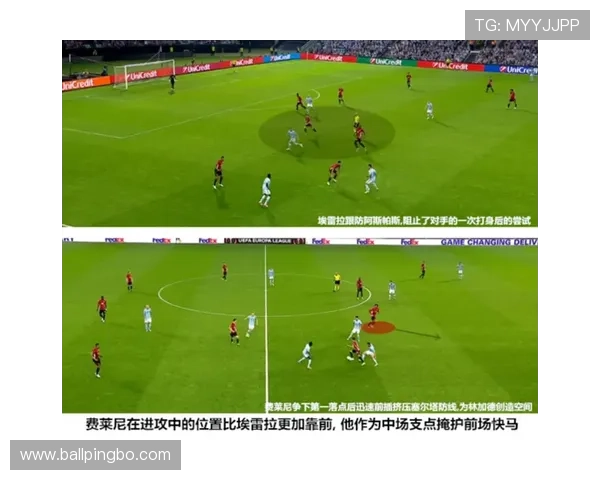 哈兰德vs顶级前腰:支点作用与策应组织能力短板深度分析 哈兰德vs顶级前腰:支点作用与策应组织能力短板深度分析